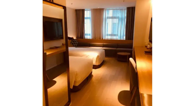 Greenland Soft Hotel Xi‘An Daminggong Branch, Prenota Hotel Weiyang 