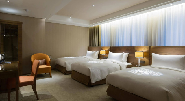 Green World Taipei Station, Prenota Hotel Taybey Cina