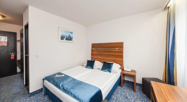 Двухместный номер Standard Hotel Strohgäu