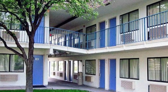 Motel 6 Del Rio, TX