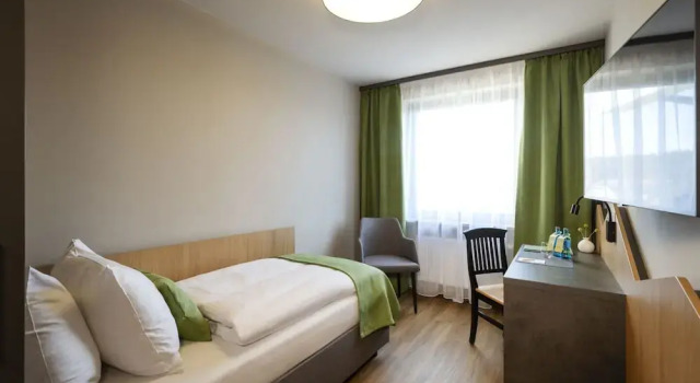 Номер Standard JUFA Hotel Wangen im Allgäu