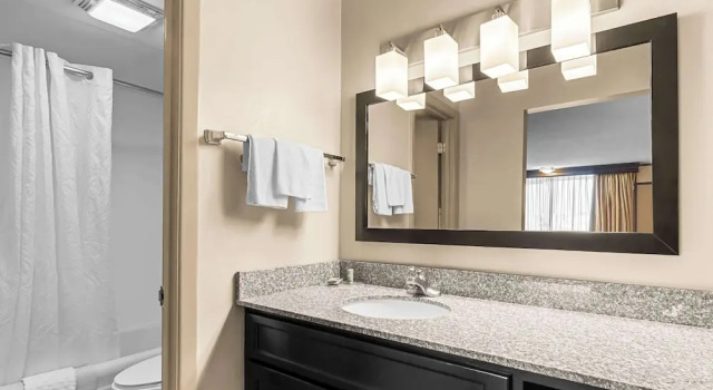 Семейный номер Standard Best Western Toni Inn