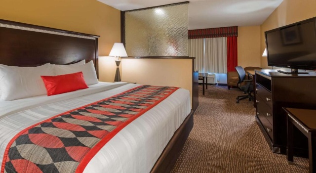 Люкс Best Western Plus Bessemer
