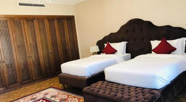 Boutique Hotel Silk Way, Book Boutique Hotel Boutiquehoteller i Shymkent, Boutique Hotel