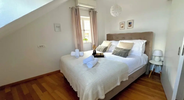 Апартаменты Deluxe Villa Daky