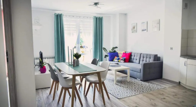 Apartament w centrum 2, Boek Appartement Hotels in Subkarpaten met parkeren, Parkeren