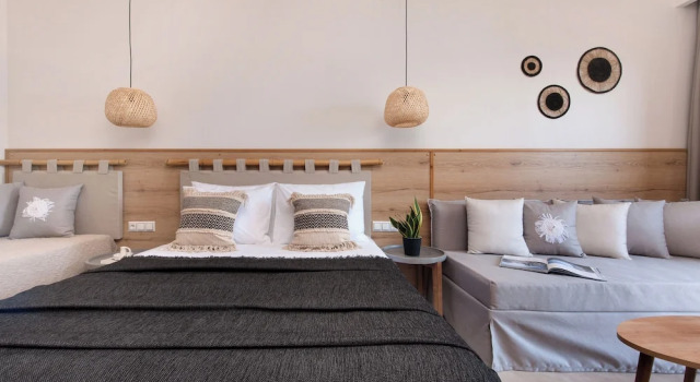 Номер Standard Del Mare Suites