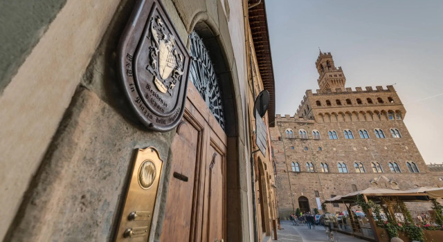 In Piazza della Signoria - Residenza d'Epoca