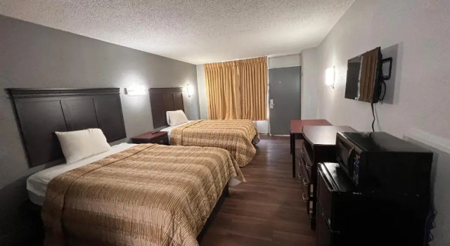 Red Roof Inn Richmond - Airport Sandston, Reserva ahora Hotel Henrico County 