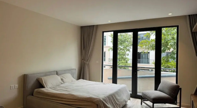 Calmstay-Soluna Pearl Villa-Ocean Park, Book Villa Van Giang 
