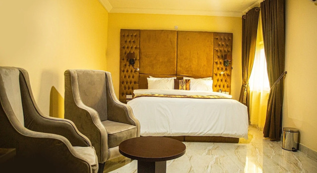 Номер Luxury Radiance Spring Hotel