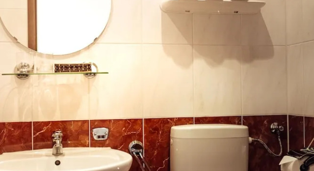 Двухместный номер Comfort Hotel und Restaurant Golden Village