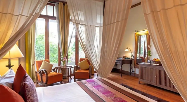 Двухместный номер Executive Ariyasom Villa