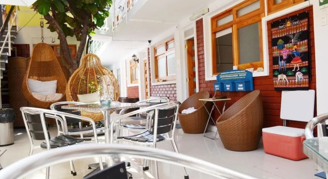 Hostal Jardin Del Sol, Забронировать Отель Арика Arica y Parinacota, рядом с Culture House of Arica