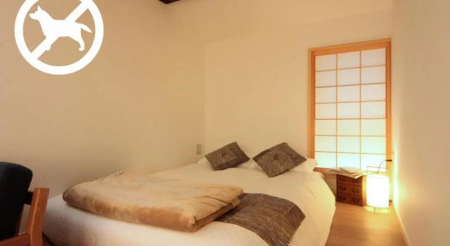 Standard Doppel Zimmer Auberge AZABU