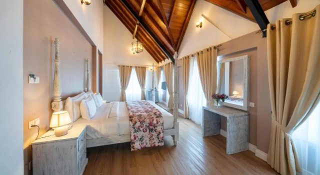 Номер Superior Pedro Barn Hotel at Little England Cottages