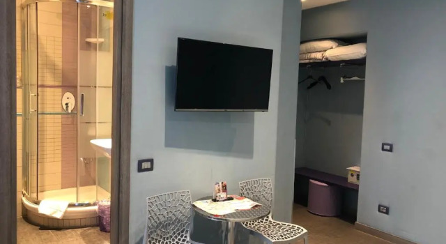 Трёхместный номер Standard Cola Di Rienzo Suite Guest House