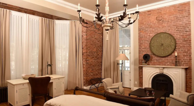 Люкс Superior Manoir Maplewood