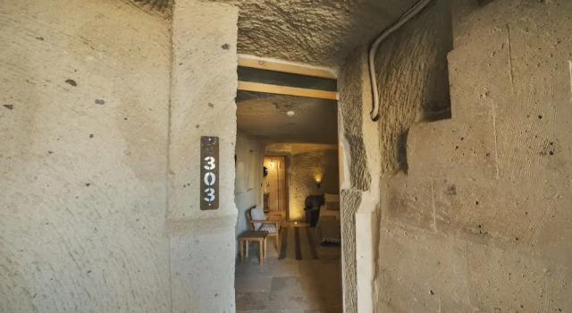 Номер Superior Vie Cappadocia