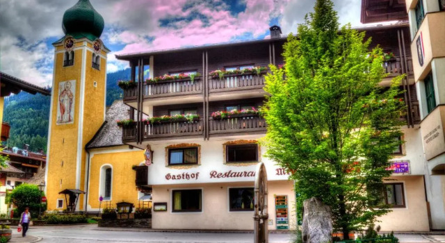 Appartement Christina, Rezerwuj Apartament Hotele w Tyrol z parkingiem, Parking
