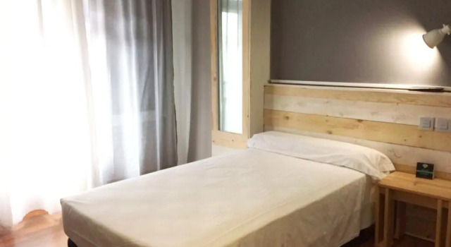 Номер Economy Alda Centro Ponferrada