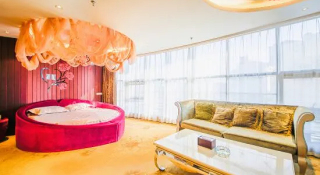 Люкс Business Shuiyuan Shangmei Hotel
