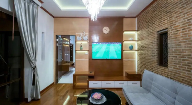 Modern Love Villa