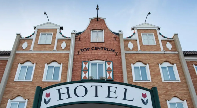 Top Centrum Hotel, Забронировать Отель Оламбра штат Сан-Паулу