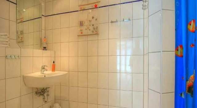 Апартаменты Ferienwohnung Warnemünde