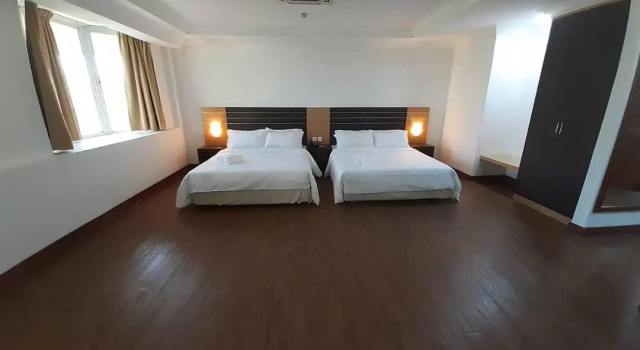 Номер Deluxe Sara Hotel