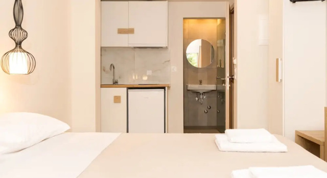 Mystery suites & apartments