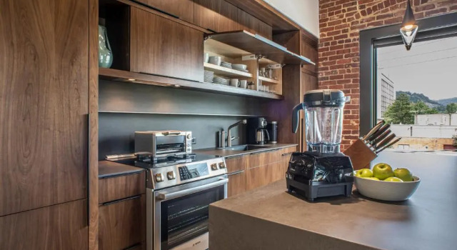 Апартаменты с 2 комнатами Elevation Lofts Hotel
