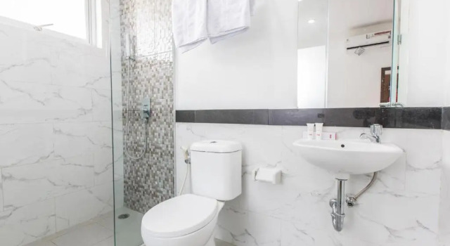 Deluxe Zimmer Ichiza Room RedPartner