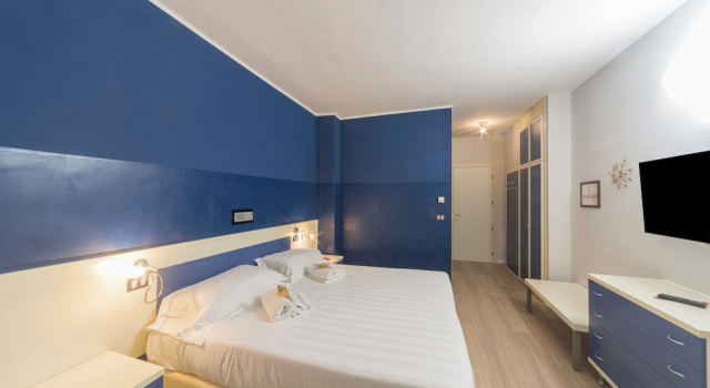 Standard Vierer Familie Zimmer El Patio Hotel