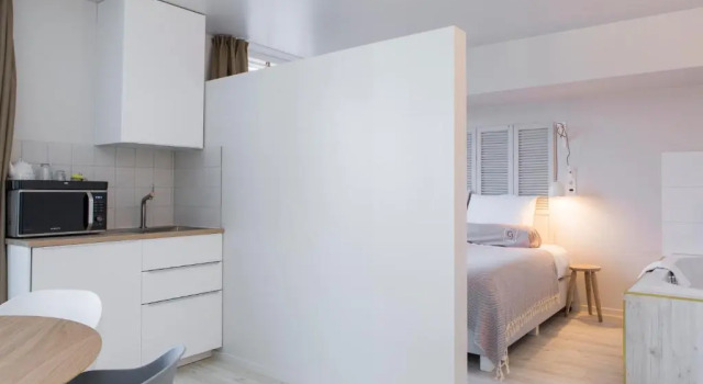 Küçük süit Hotel Juliana