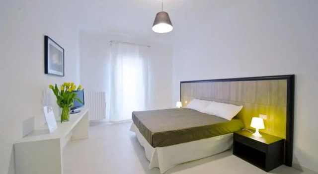 Апартаменты с 2 комнатами Vico Amato Residenza