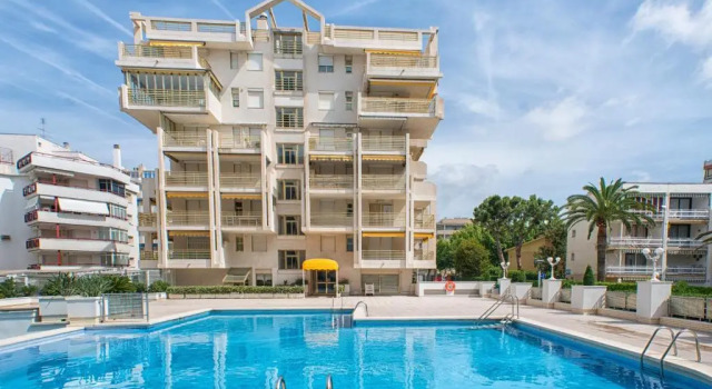 Апартаменты c 1 комнатой Ona Suites Salou