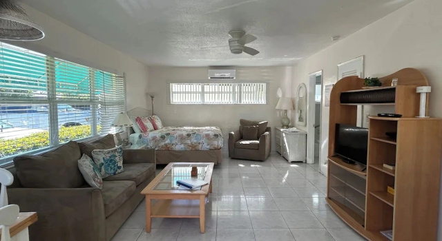 Студия Deluxe Bahama Beach Club Pompano