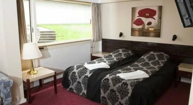 Hotel Svalen, Buchen Sie Hotel Hedehusene Seeland