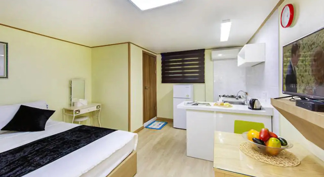 Gapyeong Mignon Forest Pension