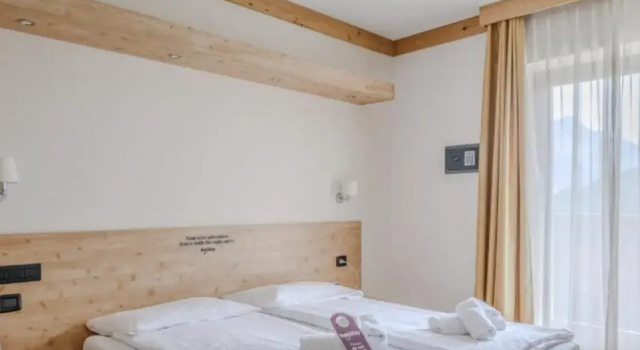 Номер Standard Hotiday Bormio Valdidentro