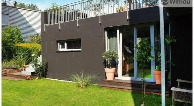 Апартаменты Apartment am Luisenpark