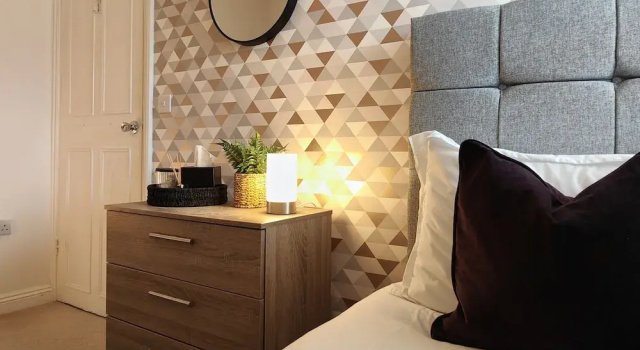 Grove House, Rezervasyon Tatil Evi Egremont Cumbria