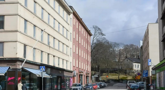 Pontela Apartments, Boek Appartement Hotels in Zuid Finland met parkeren, Parkeren