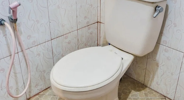 Standard chambre OYO Life 92087 Griya Nurainy