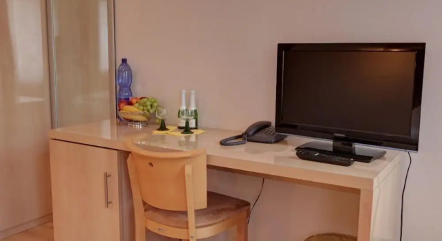 Одноместный номер Standard Hotel Am Kurfuerstenplatz - Messe