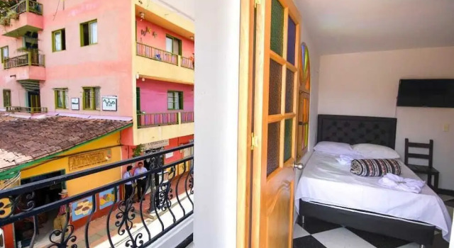 Двухместный номер Standard Hotel El Paisaje