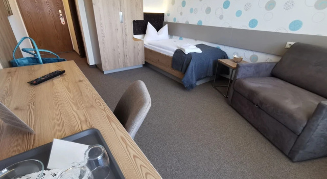 Номер Comfort Hotel Allgäu Garni