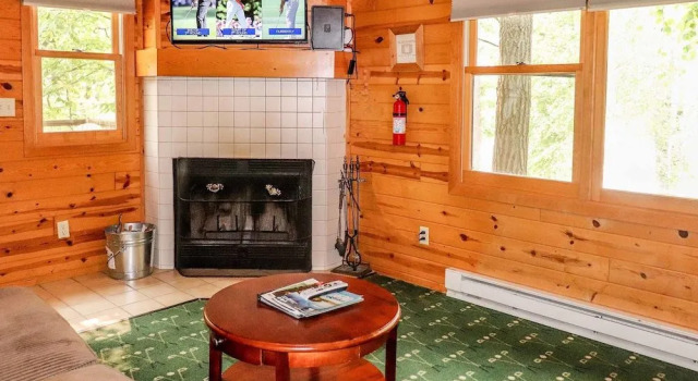 Lost Lake Lodge, Varaa Hotelli Nisswa Minnesota