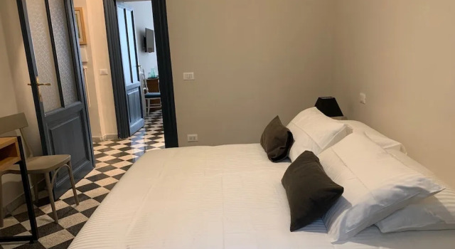 Номер Classic Santa Monica Townhouse
